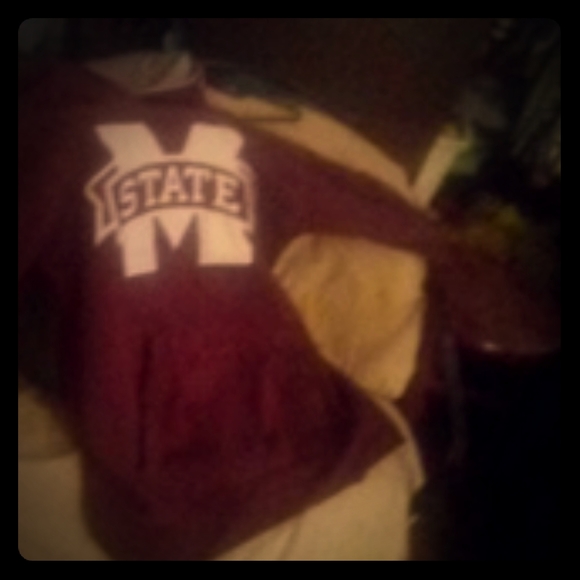 adversity brand (avb) Other - MS STATE HOODIE